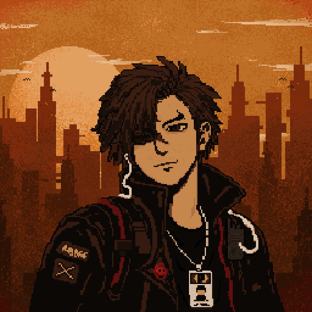 Nox pixel art